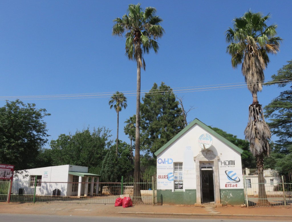 Viljoenskroon first butcher